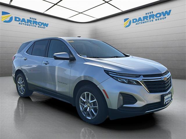 used 2022 Chevrolet Equinox car, priced at $17,400