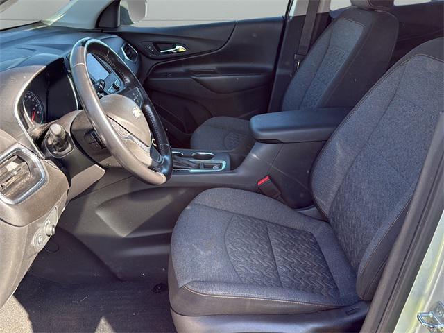 used 2022 Chevrolet Equinox car, priced at $17,400