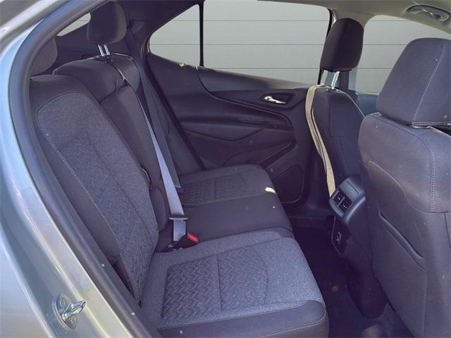 used 2022 Chevrolet Equinox car, priced at $17,400