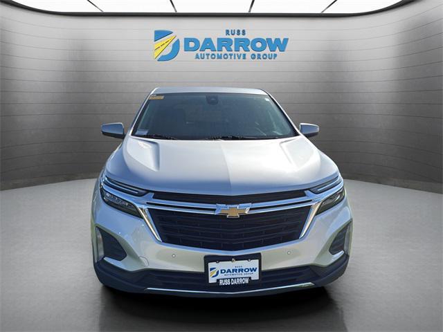 used 2022 Chevrolet Equinox car, priced at $17,400
