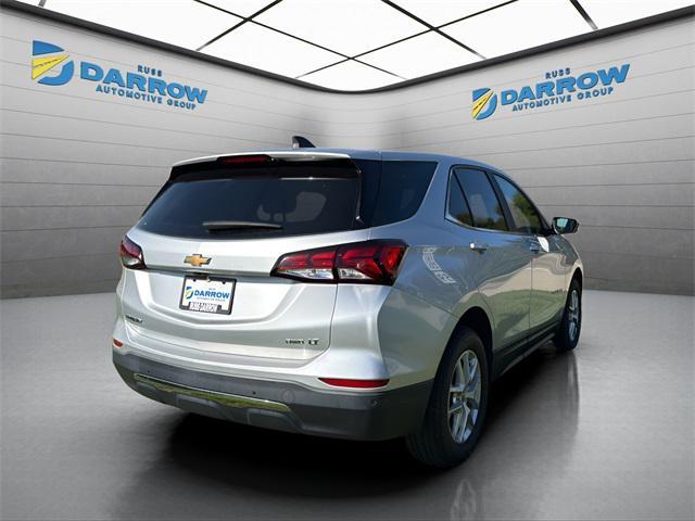 used 2022 Chevrolet Equinox car, priced at $17,400