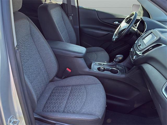 used 2022 Chevrolet Equinox car, priced at $17,400