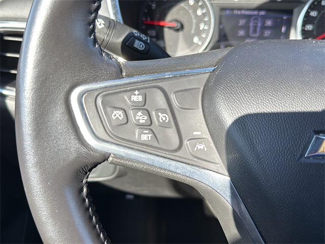 used 2022 Chevrolet Equinox car, priced at $17,400