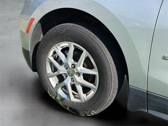 used 2022 Chevrolet Equinox car, priced at $18,390