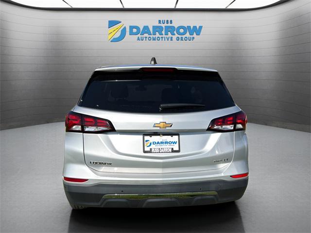 used 2022 Chevrolet Equinox car, priced at $17,400