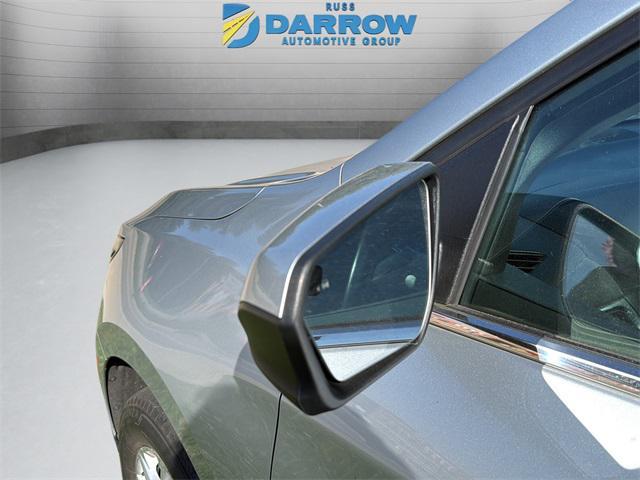 used 2022 Chevrolet Equinox car, priced at $17,400