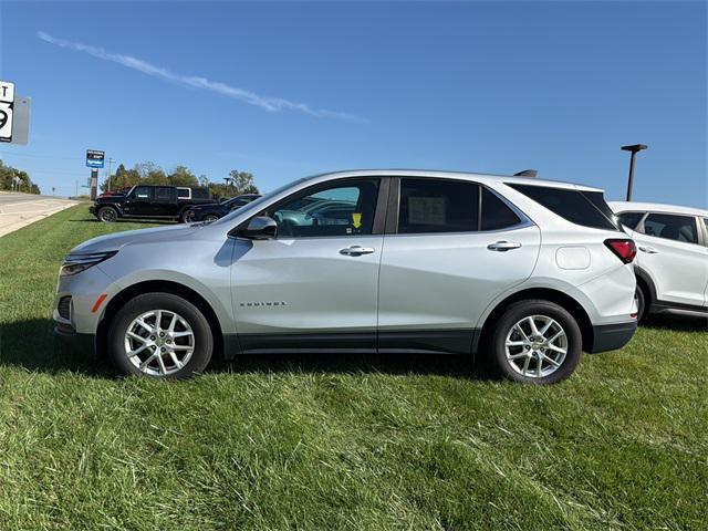 used 2022 Chevrolet Equinox car, priced at $17,400