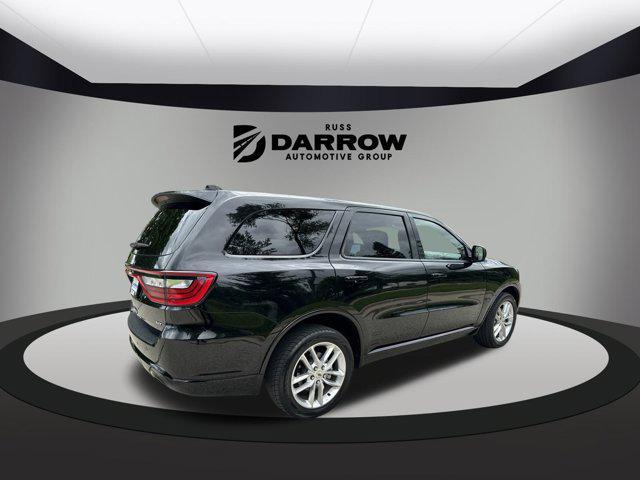 used 2022 Dodge Durango car, priced at $30,853