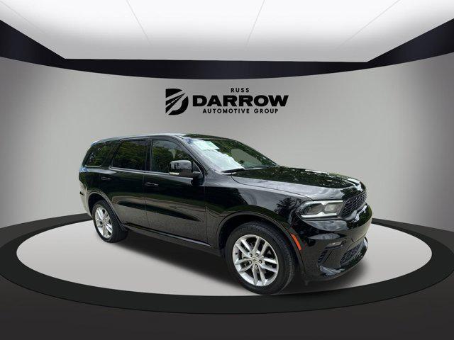 used 2022 Dodge Durango car, priced at $30,853