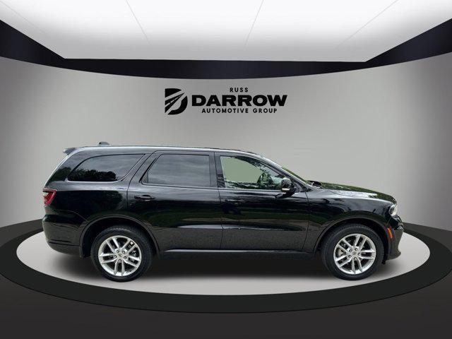 used 2022 Dodge Durango car, priced at $30,853