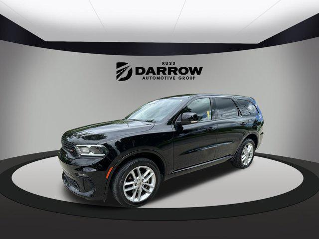 used 2022 Dodge Durango car, priced at $30,853