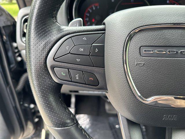 used 2022 Dodge Durango car, priced at $30,853