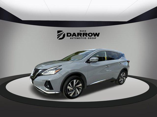 used 2023 Nissan Murano car, priced at $26,135