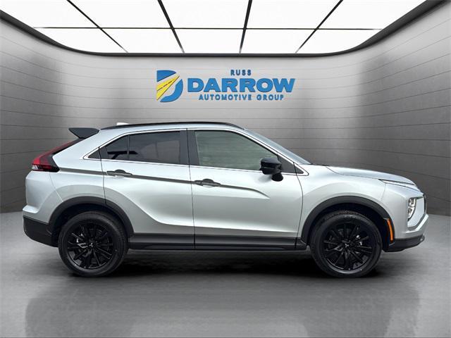 new 2025 Mitsubishi Eclipse Cross car, priced at $27,285