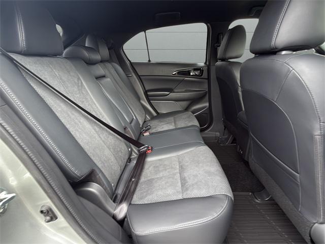 new 2025 Mitsubishi Eclipse Cross car, priced at $27,285