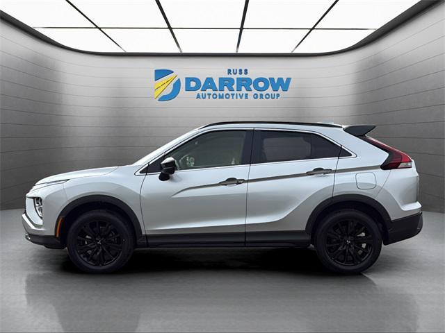 new 2025 Mitsubishi Eclipse Cross car, priced at $27,285