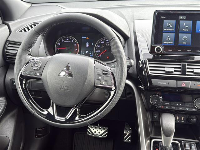 new 2025 Mitsubishi Eclipse Cross car, priced at $27,285