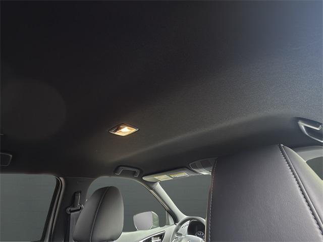 new 2025 Mitsubishi Eclipse Cross car, priced at $27,285