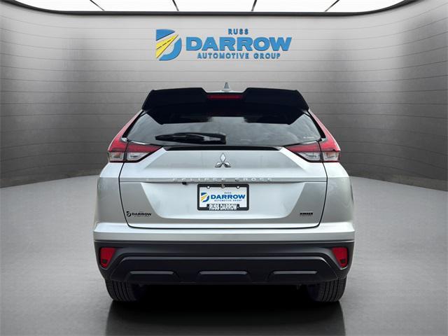 new 2025 Mitsubishi Eclipse Cross car, priced at $27,285