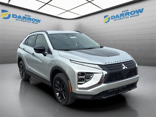 new 2025 Mitsubishi Eclipse Cross car, priced at $27,285