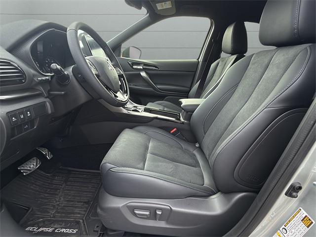 new 2025 Mitsubishi Eclipse Cross car, priced at $27,285