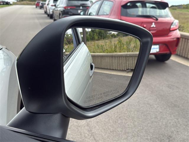 new 2025 Mitsubishi Eclipse Cross car, priced at $27,285