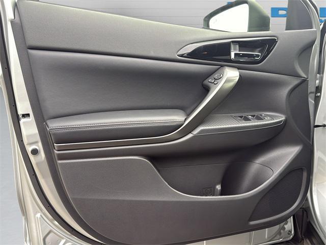 new 2025 Mitsubishi Eclipse Cross car, priced at $27,285