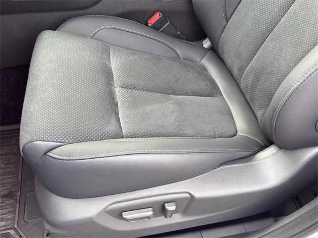 new 2025 Mitsubishi Eclipse Cross car, priced at $27,285