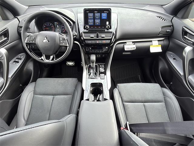 new 2025 Mitsubishi Eclipse Cross car, priced at $27,285