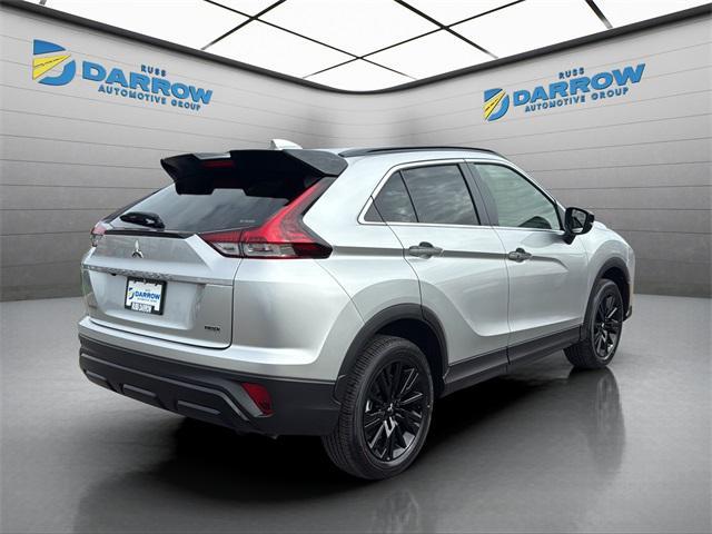 new 2025 Mitsubishi Eclipse Cross car, priced at $27,285