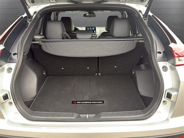 new 2025 Mitsubishi Eclipse Cross car, priced at $27,285