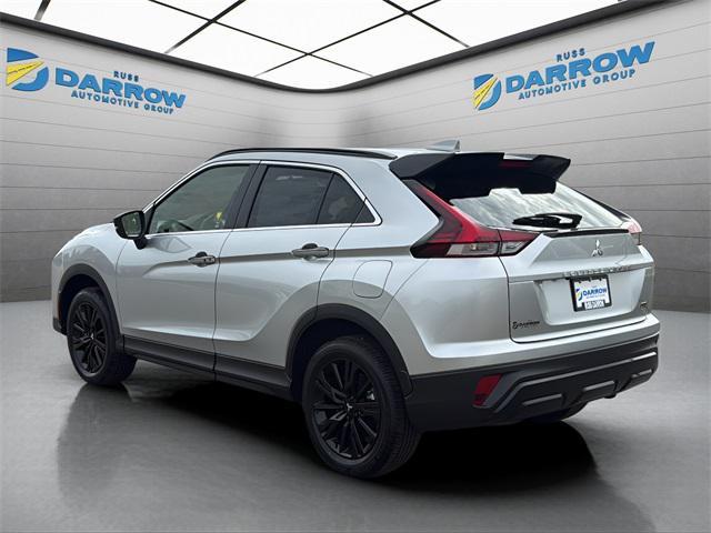 new 2025 Mitsubishi Eclipse Cross car, priced at $27,285