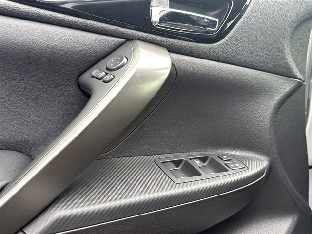 new 2025 Mitsubishi Eclipse Cross car, priced at $27,285