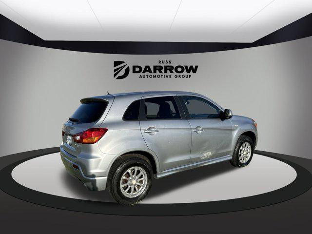 used 2011 Mitsubishi Outlander Sport car, priced at $6,884