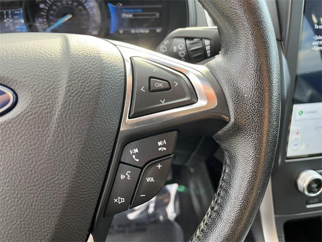 used 2022 Ford Edge car, priced at $20,225