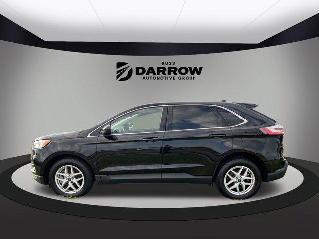 used 2022 Ford Edge car, priced at $20,651