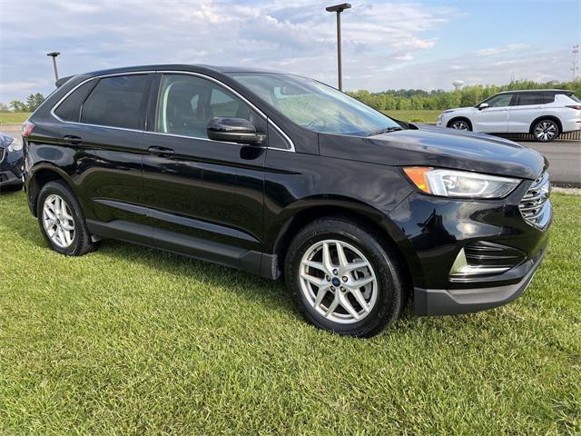 used 2022 Ford Edge car, priced at $20,225