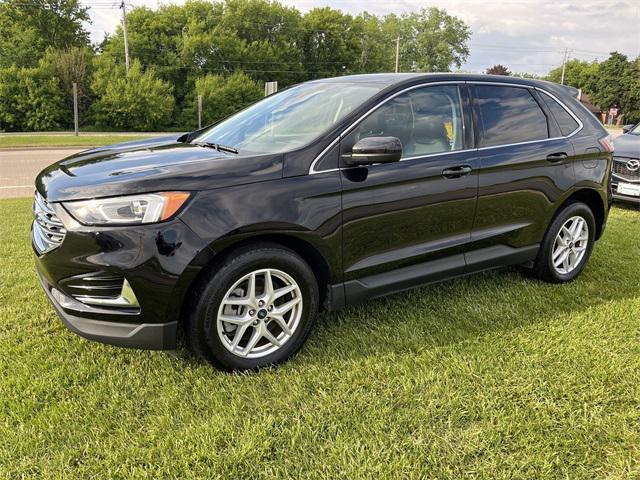 used 2022 Ford Edge car, priced at $20,250