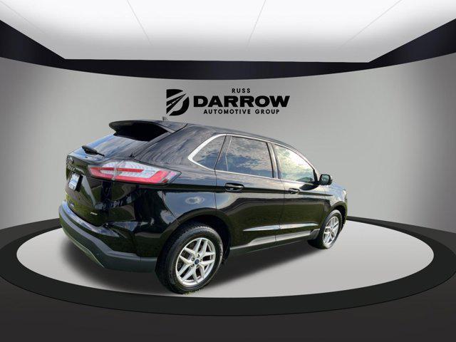 used 2022 Ford Edge car, priced at $20,651