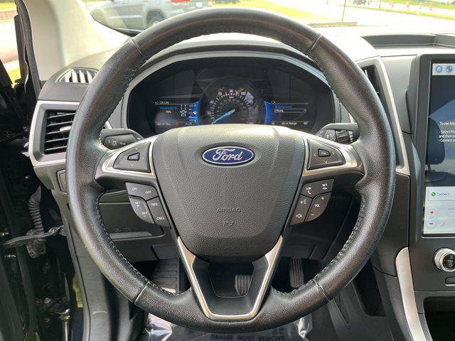 used 2022 Ford Edge car, priced at $20,651