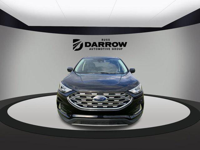 used 2022 Ford Edge car, priced at $20,651