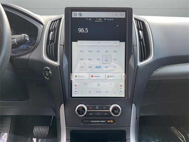used 2022 Ford Edge car, priced at $20,225