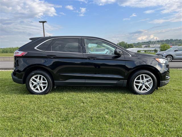 used 2022 Ford Edge car, priced at $20,225
