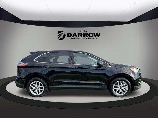 used 2022 Ford Edge car, priced at $20,651