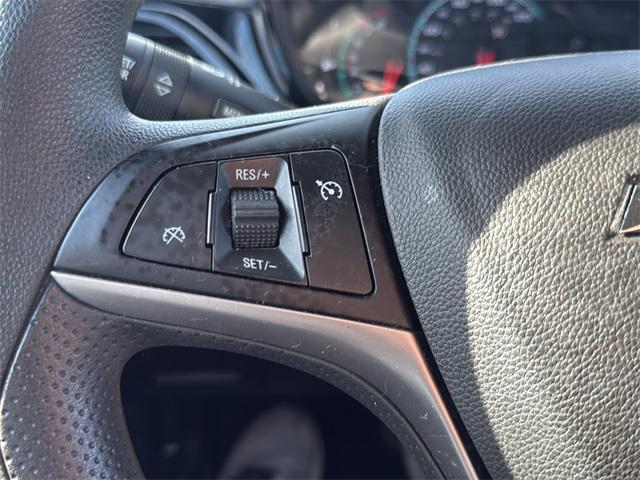 used 2017 Chevrolet Spark car, priced at $6,500