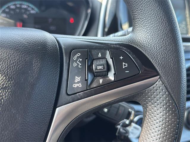 used 2017 Chevrolet Spark car, priced at $6,500