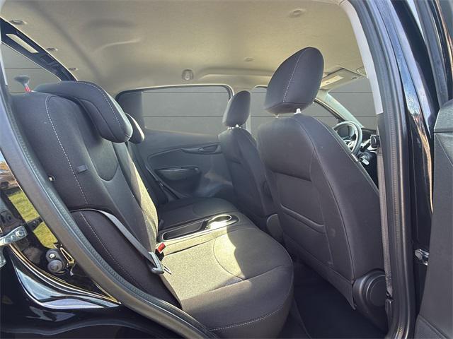 used 2017 Chevrolet Spark car, priced at $6,500