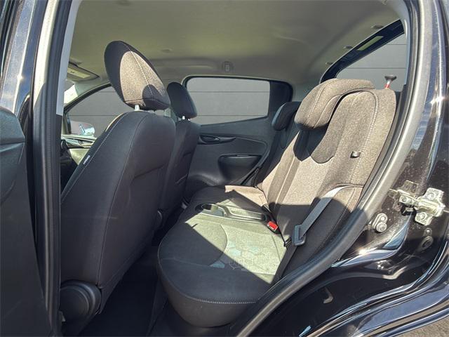 used 2017 Chevrolet Spark car, priced at $6,500