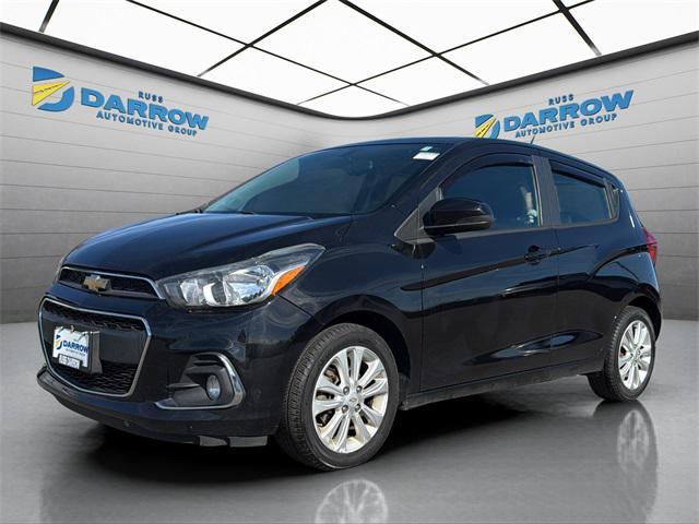 used 2017 Chevrolet Spark car, priced at $6,500