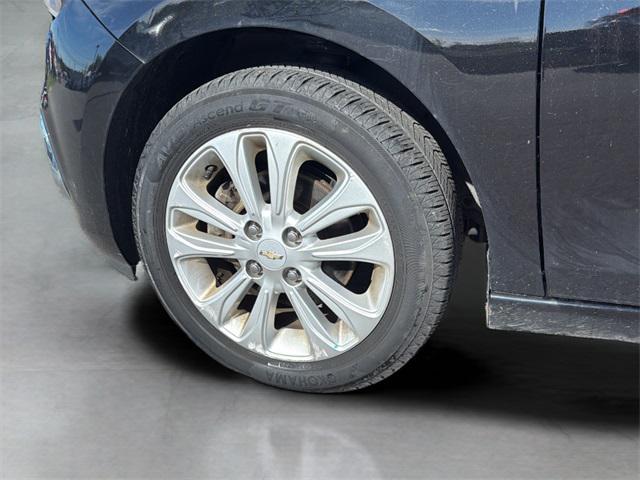 used 2017 Chevrolet Spark car, priced at $6,500